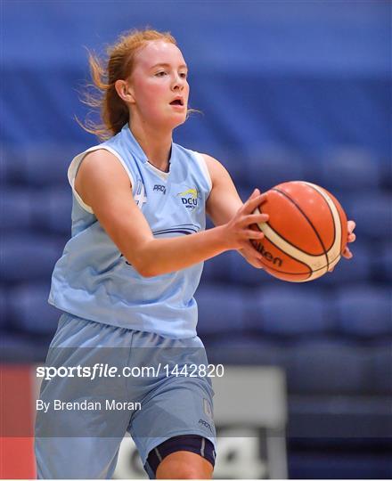 Brunell v DCU Mercy - Hula Hoops Under 20 Women’s National Cup Final