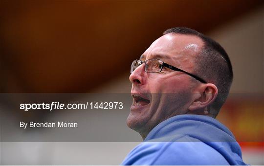 Glanmire v DCU Mercy - Hula Hoops Under 18 Women’s National Cup Final