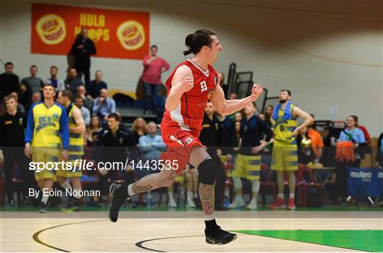 UCD Marian v Black Amber Templeogue - Hula Hoops Pat Duffy National Cup Final