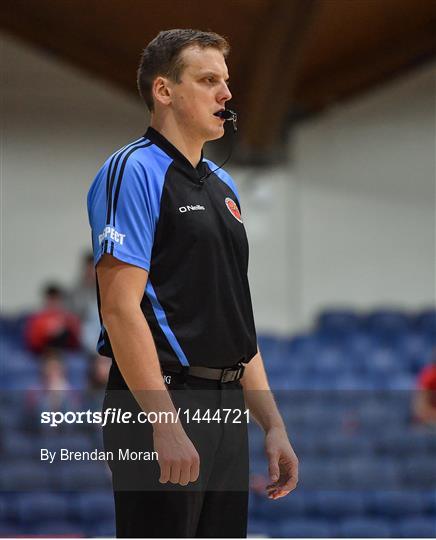 Glanmire v DCU Mercy - Hula Hoops Under 18 Women’s National Cup Final