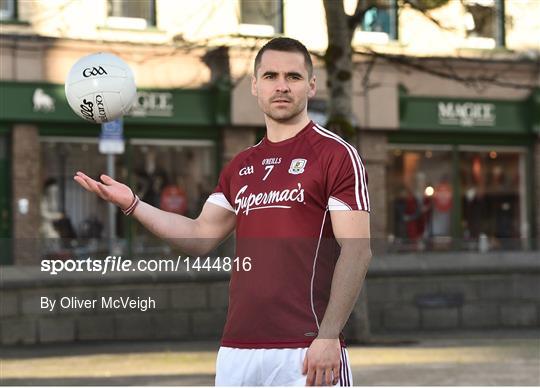 Donegal v Galway - Allianz Football League Division 1 Round 2 Media Event