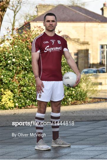 Donegal v Galway - Allianz Football League Division 1 Round 2 Media Event