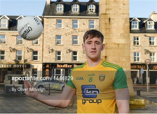 Donegal v Galway - Allianz Football League Division 1 Round 2 Media Event