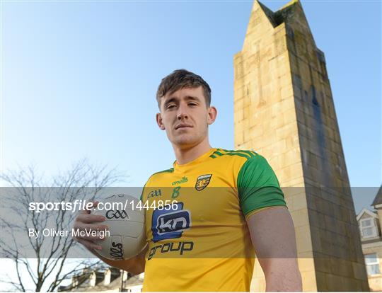 Donegal v Galway - Allianz Football League Division 1 Round 2 Media Event