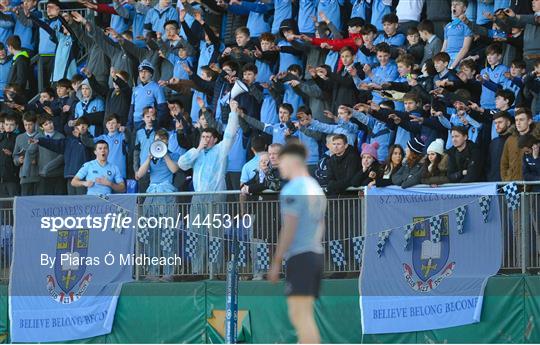 Terenure College v St Michael's College - Bank of Ireland Leinster Schools Senior Cup Round 1