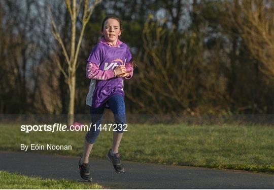 Vhi Special Event at Limerick parkrun