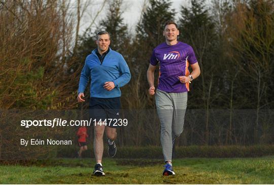 Vhi Special Event at Limerick parkrun