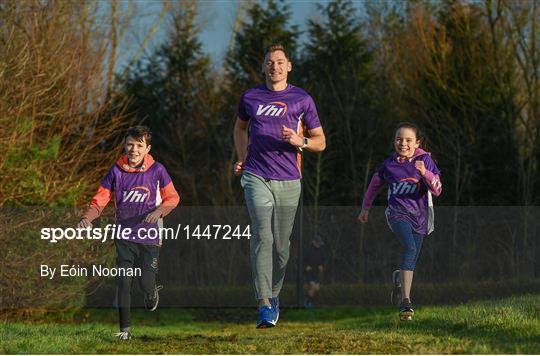 Vhi Special Event at Limerick parkrun