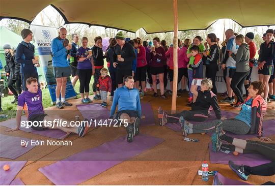 Vhi Special Event at Limerick parkrun