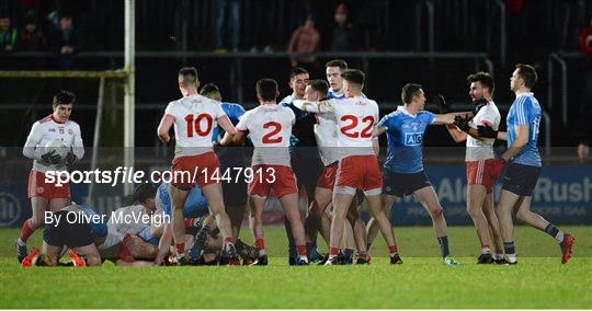 Tyrone v Dublin - Allianz Football League Division 1 Round 2