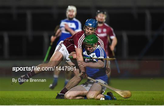 Laois v Galway - Allianz Hurling League Division 1B Round 2