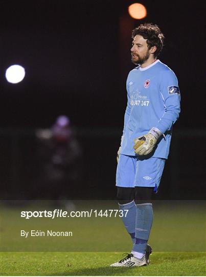 Galway United v St Patrick's Athletic - Pre-season Friendly