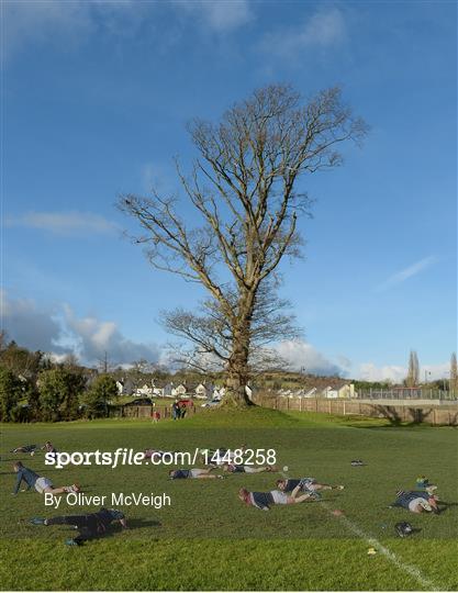 Donegal v Galway - Allianz Football League Division 1 Round 2