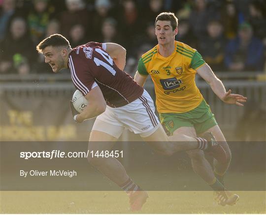 Donegal v Galway - Allianz Football League Division 1 Round 2