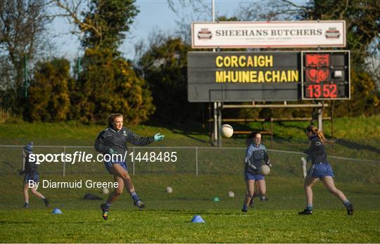 Cork v Monaghan - Lidl Ladies Football National League Division 1 Round 2