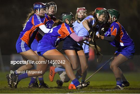 UCD v Mary Immaculate College, Limerick - Ashbourne Cup Quarter-Final