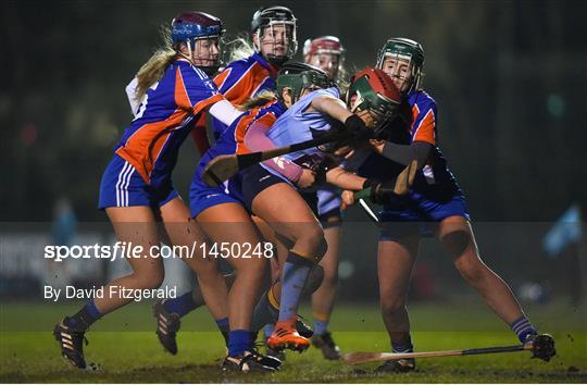 UCD v Mary Immaculate College, Limerick - Ashbourne Cup Quarter-Final