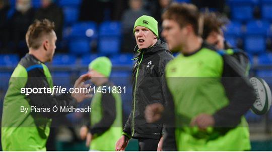 Ireland v Italy - U20 Six Nations Rugby Championship