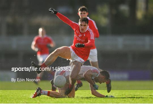 Cork v Louth - Allianz Football League Division 2 Round 3