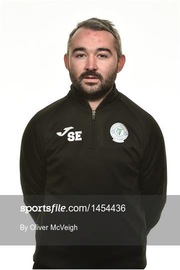 Finn Harps Squad Portraits