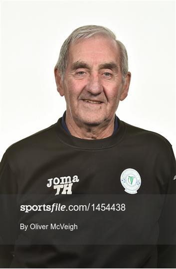 Finn Harps Squad Portraits