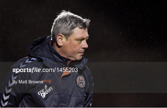 Bohemians v Shamrock Rovers - SSE Airtricity League Premier Division