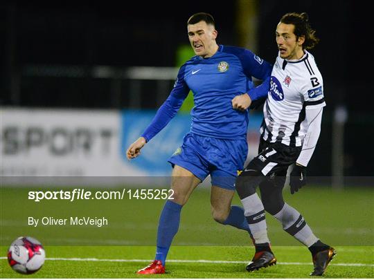 Dundalk v Bray Wanderers - SSE Airtricity League Premier Division