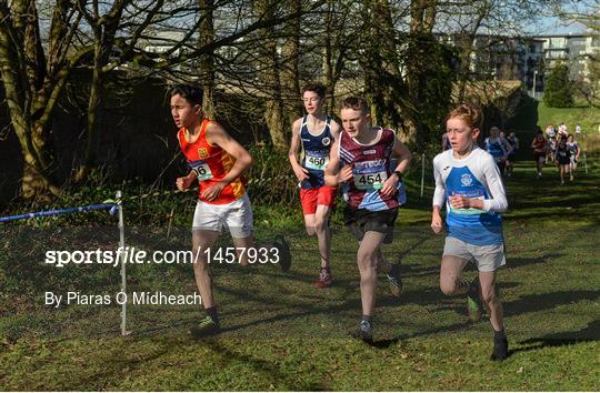 Irish Life Health Leinster Schools Cross Country