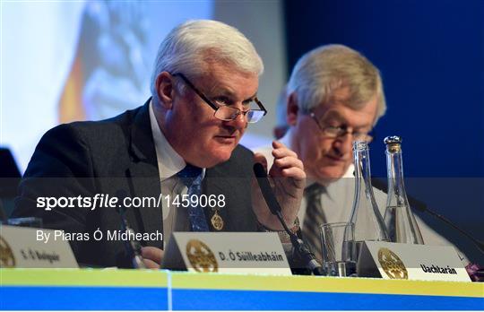 GAA Annual Congress 2018 - Day 2