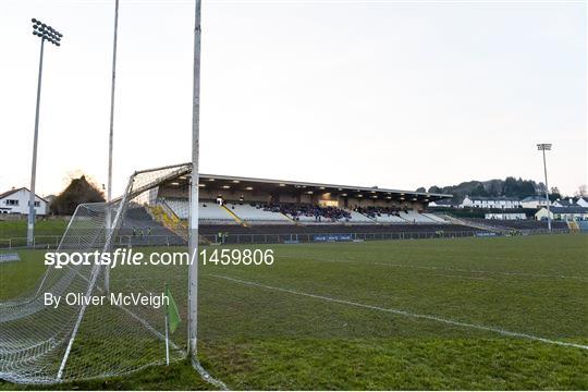 Monaghan v Tyrone - Allianz Football League Division 1 Round 4
