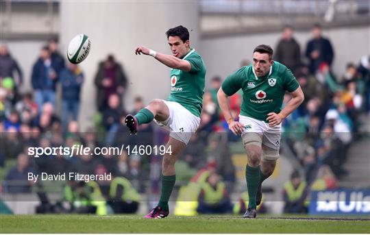 Ireland v Wales - NatWest Six Nations Rugby Championship