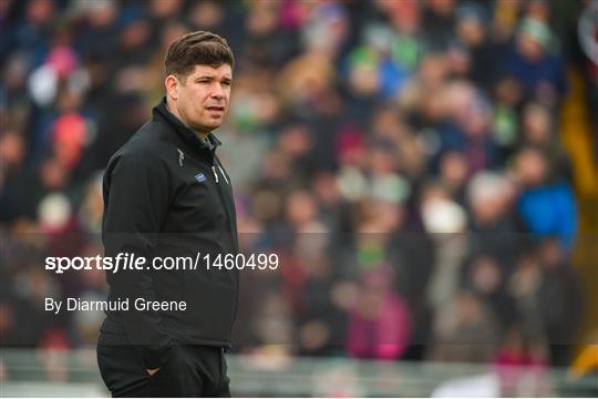 Kerry v Galway - Allianz Football League Division 1 Round 4