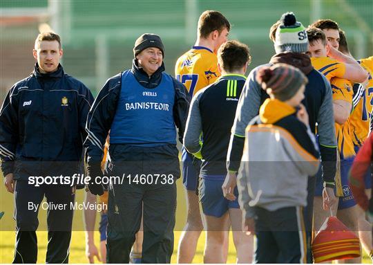 Down v Clare - Allianz Football League Division 2 Round 4