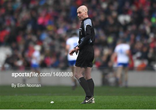 Cork v Waterford - Allianz Hurling League Division 1A Round 4