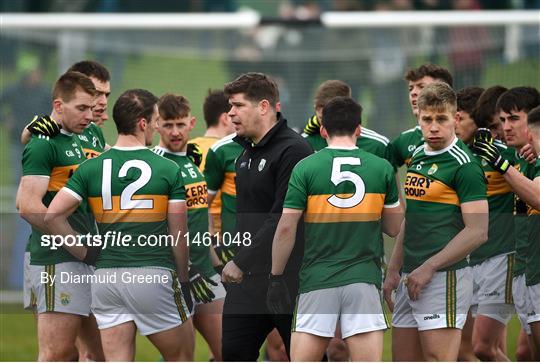 Kerry v Galway - Allianz Football League Division 1 Round 4