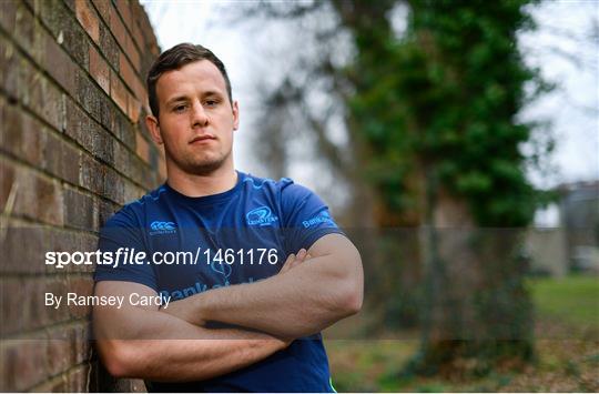 Leinster Rugby Press Conference and Squad Training