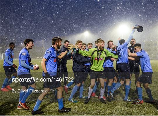 University College Dublin v University College Cork - RUSTLERS CUFL Men’s Premier Division Final