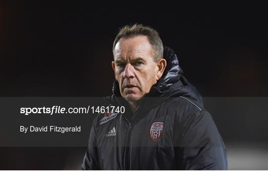 Bohemians v Derry City - SSE Airtricity League Premier Division