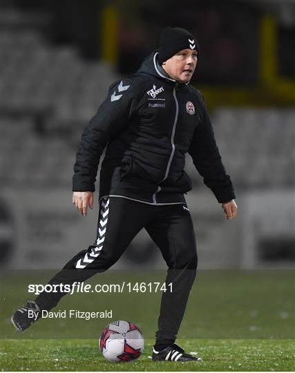 Bohemians v Derry City - SSE Airtricity League Premier Division