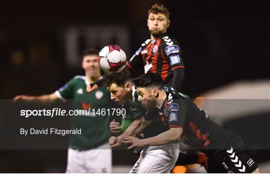 Bohemians v Derry City - SSE Airtricity League Premier Division