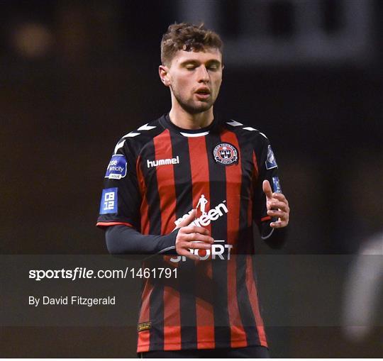 Bohemians v Derry City - SSE Airtricity League Premier Division