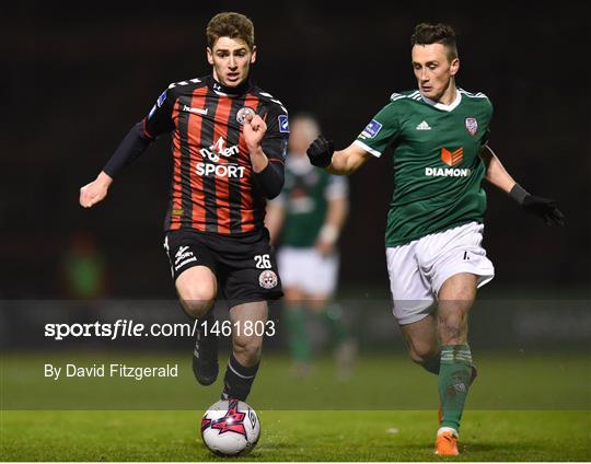 Bohemians v Derry City - SSE Airtricity League Premier Division