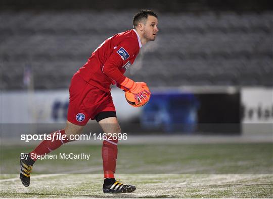 Dundalk v Limerick - SSE Airtricity League Premier Division