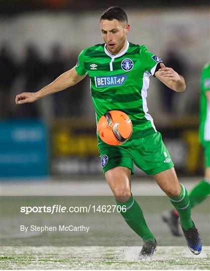 Dundalk v Limerick - SSE Airtricity League Premier Division