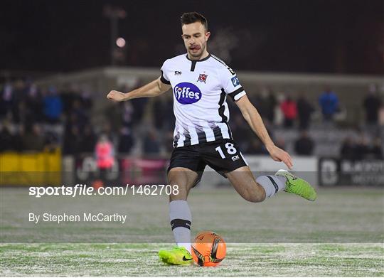 Dundalk v Limerick - SSE Airtricity League Premier Division