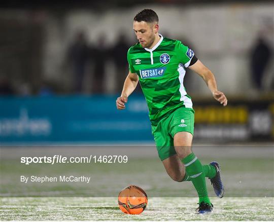 Dundalk v Limerick - SSE Airtricity League Premier Division