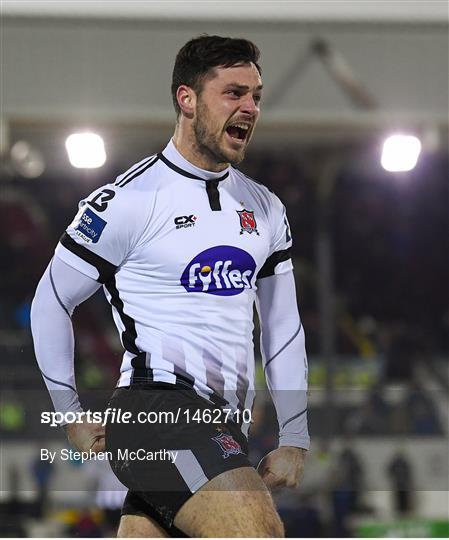 Dundalk v Limerick - SSE Airtricity League Premier Division