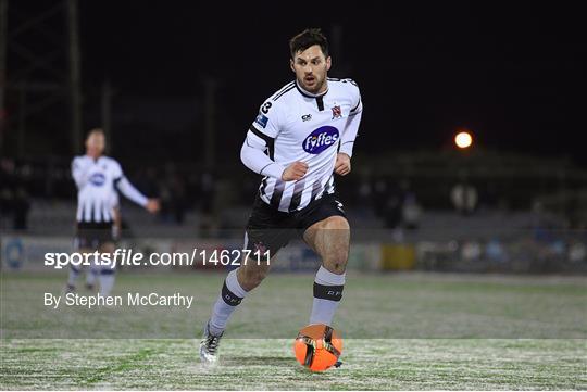 Dundalk v Limerick - SSE Airtricity League Premier Division