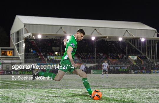 Dundalk v Limerick - SSE Airtricity League Premier Division