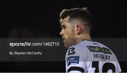 Dundalk v Limerick - SSE Airtricity League Premier Division